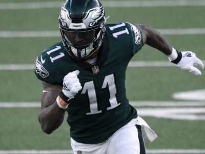 BREAKING: Former First-Round Pick WR Shocks NFL by Publicly Begging Philadelphia Eagles for a Chance to Redeem Himself After Serving Prison Sentence