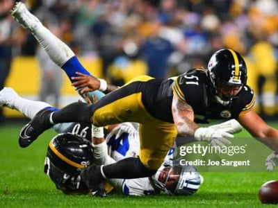 Steelers Star Speaks Out Against Racism Worldwide — Responds to Backlash Over Engagement to His Black Girlfriend: “Character Over Color. Always.”