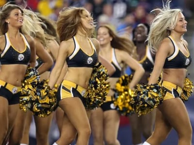 Pittsburgh Steelers Announce Plans to Reintroduce Cheerleading Squad After 57 Year Absence