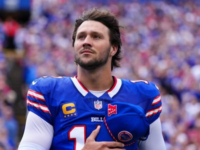 Bills quarterback Josh Allen has reportedly declined to participate in the NFL’s upcoming “Pride Night” this June, declaring: “I’m here for the football field — not for political agendas.”