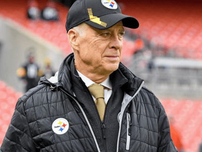 Just 12 Hours After the Latest NFLPA Report, Steelers Owner Art Rooney II Surprises by Rejecting Approval for the $50M Acrisure Stadium Renovation Project