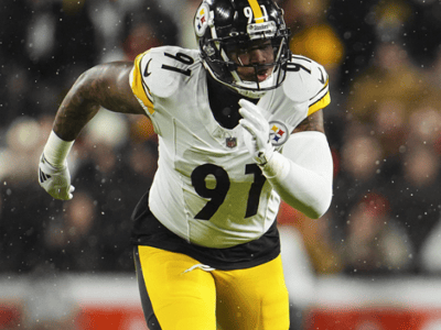 Former Steelers OLB Signs Record Deal With Commanders — Publicly Says T.J. Watt Was the Barrier to His Return to Steelers 