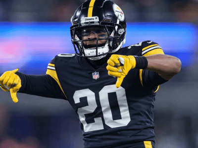 Steelers Terminate Future Contract with First-team All-ACC Talented Young CB Drafted in the First Round After the Young Star Suffered an Injury in a Bar Fight in Downtown Pittsburgh