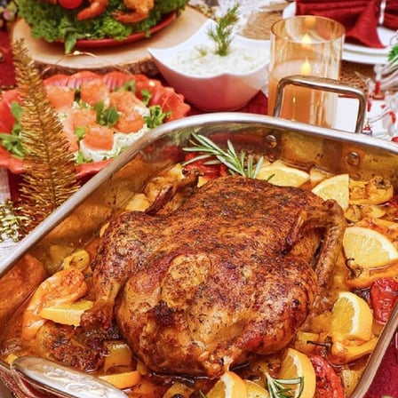 12 Awesome Christmas traditions from around the world