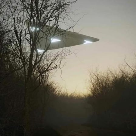 UFO Shapes in Radar Data: Analyzing Unknown Signatures