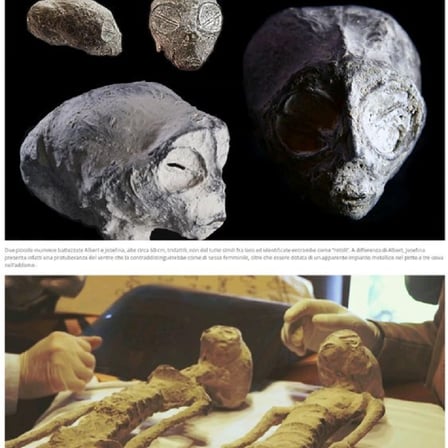 UFO Encounters in Earth’s Orbit