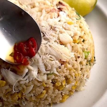Crab Fried Rice: A Delightful Culinary Adventure