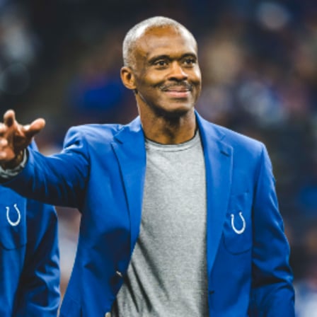 After a Disappointing Season for the Colts, Yet Legend Marvin Harrison Still Calls the Pro Bowl 2026 Selection a "Steal" for the Team