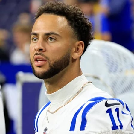 Colts Star Michael Pittman Jr. Knows He's No Longer in the Colts' Future Plans and Could Be Traded to an AFC Rival, So He Voluntarily Reduces His Salary to Stay with the Colts, Saving $12 Million in Cap Space