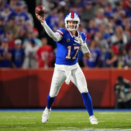 Bills Set to Go “All In” on 3 Super Bowl–Caliber Wide Receiver Options to Help Josh Allen Win a Championship Next Season