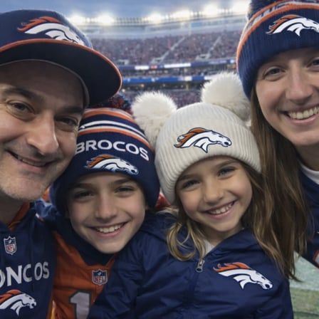 All Denver Broncos Players and Fans Heartbroken as They Pay Tribute to the Eternal Loss of Empower Field Deli Legend Chris Bertucelli — The Man Who Always Delivered the Best Meals for the Broncos