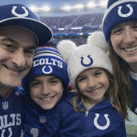 All Indianapolis Colts Players and Fans Heartbroken as They Pay Tribute to the Eternal Loss of Lucas Oil Stadium Deli Legend Chris Bertucelli — The Man Who Always Delivered the Best Meals for the Colts