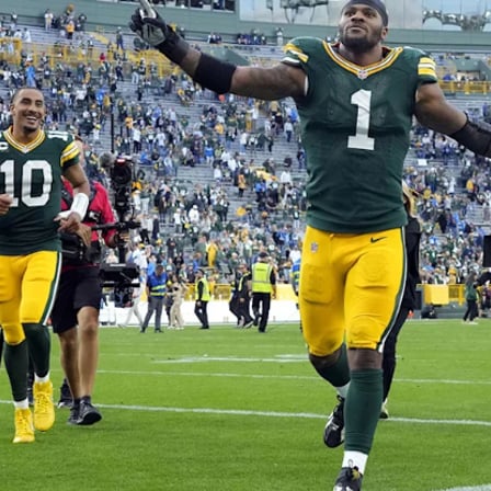 49ers Slammed as Packers Crowned ‘Anti-San Francisco’ in Dominant Run