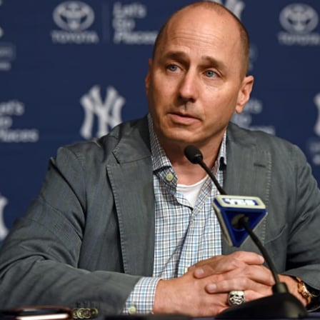 Brian Cashman Makes History with Groundbreaking 3-Year Life Transition Program for Yankees Players
