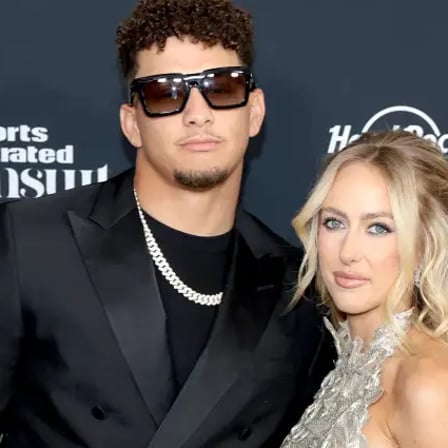 Kansas City Current owner, Brittany Mahomes, went viral on social media with a 7-word statement in an interview on Friday, after her husband, Patrick Mahomes, was not named one of the official finalists for NFL Honors 2026.