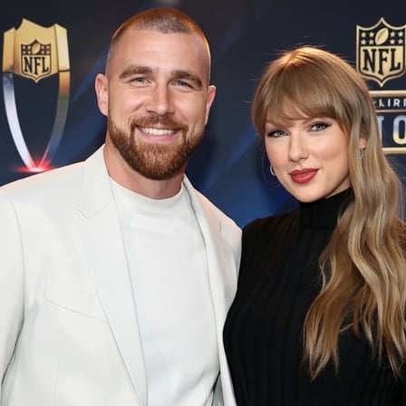 Global Music Superstar Taylor Swift Goes Viral with 7-Word Statement After Boyfriend Travis Kelce Loses Walter Payton NFL Man of the Year Award