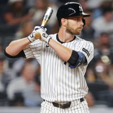 New York Yankees Re-sign Gold Glove Award OF Just 12 Hours After Cutting Contract