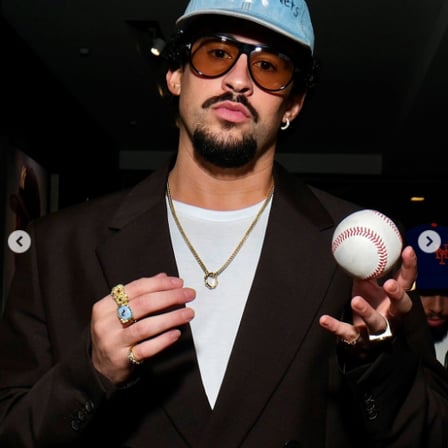 After Super Bowl LX Performance, Superstar Bad Bunny - A Devoted Yankees Fan - Confirms He Will Participate in the 2026 World Baseball Classic with a Special Song Dedicated to the Yankees