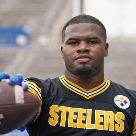 Former WR Once Expected to Become a Steelers Cornerstone Passes Away at 27 After Four-Year Battle With Bone Cancer