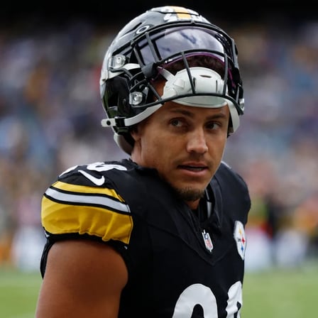 Steelers Safety 2× Pro Bowl Lists Washington County Home After Team Declines Contract Extension