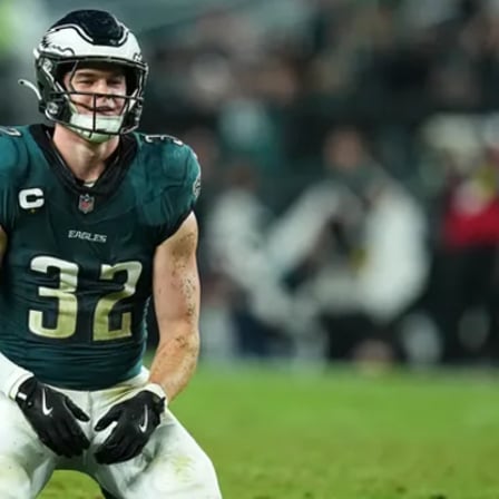 Eagles Inform $18M Safety Star He Will Be Released, Team Set to Save $8.2M in Cap Space