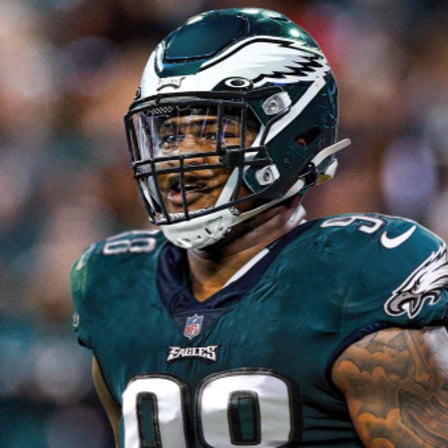 Philadelphia Eagles Spend $124M to Keep Former First-Round Pick, Making Him One of the Highest-Paid Defensive Tackles in NFL History