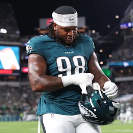 Eagles Star Jalen Carter Accused by Sister of “Abandoning the Family” After Looming Massive Contract Extension