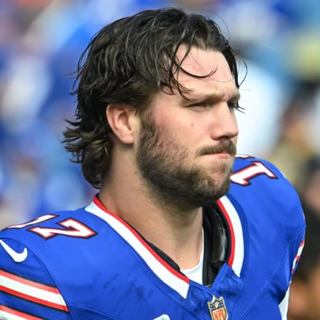 Bills Star Josh Allen Just Donated $50,000 to Fight Buffalo Hunger After Barack Obama’s Call to Action
