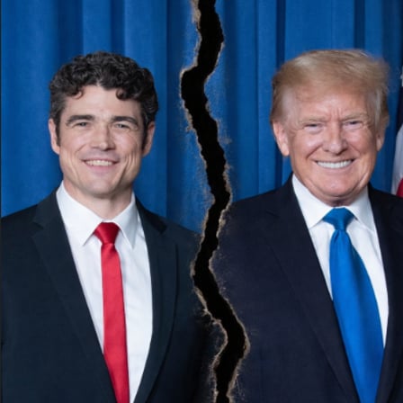 Joe Kent Opposes Trump’s Military Campaign in Iran: Supporters Believe He’s "Switching Sides" and Leaving Trump’s Loyal Faction Behind