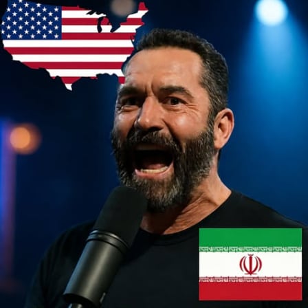 Dan Bilzerian's Controversial Post Sparks Backlash Over Iran Conflict Remarks