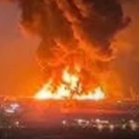 U.S. Unleashes Brutal Strikes After Iran Destroys $300M Reconnaissance System