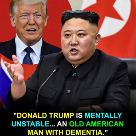 Kim Jong Un Criticizes Trump's Leadership Amid Rising Global Tensions