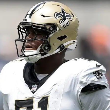 Young Saints Star scammed out of $1 million for Caesars parking lot project, then found out the land was owned by the city of New Orleans and "never sold"