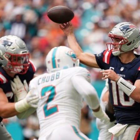 Coach Vrabel Praises Patriots Rookie: Bouncing Back Strongly After a Forgettable Debut Shining Brightly Against Dolphins to Silence All Critics