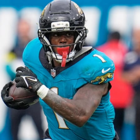 Travis Etienne Explains Why He Turned Down 3 Super Bowl Teams to Commit, Expresses Desire for Long-Term Bond with Jacksonville Jaguars