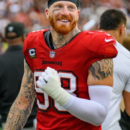 Tampa Bay Buccaneers Close to Finalizing Maxx Crosby Deal After Irresistible Offer, with Crosby’s Green Light for Joining the Team