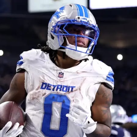 Detroit Lions Activate Fifth-Year Option on Jahmyr Gibbs, Placing Him Among the Highest-Paid Running Backs in the NFL