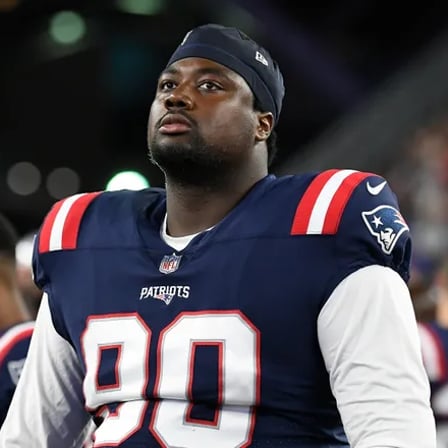 Patriots make final decision on Christian Barmore’s future amid wave of rumors following serious legal trouble and pressure from $92 million contract