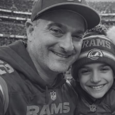 All Los Angeles Rams Players and Fans Are Deeply Heartbroken and Paying Tribute to the Eternal Loss of SoFi Stadium Deli Legend Chris Bertucelli – The Man Who Always Provided the Best Meals for the Rams