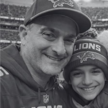 All Detroit Lions Players and Fans Are Deeply Heartbroken and Paying Tribute to the Eternal Loss of Ford Field Deli Legend Chris Bertucelli – The Man Who Always Provided the Best Meals for the Lions