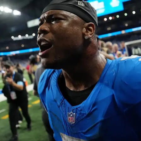 David Montgomery Shocks Detroit by Firing Back at Trade Rumors, Declares Commitment to Detroit Lions and Super Bowl Dream