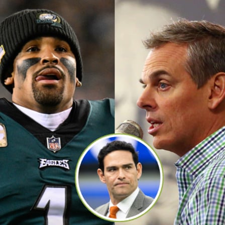 BREAKING: Fox Sports Suspends Colin Cowherd Two Weeks Amid Boycott Backlash Over Divisive Eagles Comments on “The Herd”