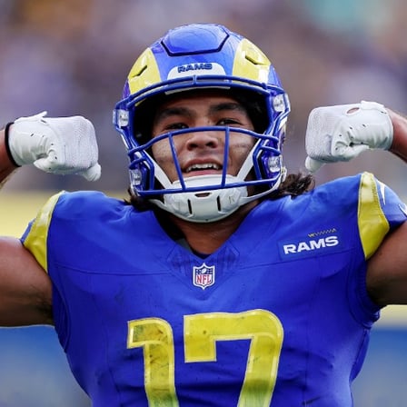 BREAKING: Rams Extend Puka Nacua with a Groundbreaking Record Contract