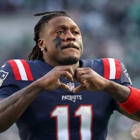 Immediately After Confirming the Departure of Stefon Diggs, the New England Patriots Submit a Strong Offer to the Eagles to Trade for WR A.J. Brown — According to Adam Schefter