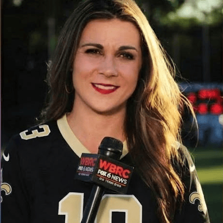 Saints Mourn Beloved Field Reporter After Tragic Domestic Violence Incident as Saints star Steps Forward in Support
