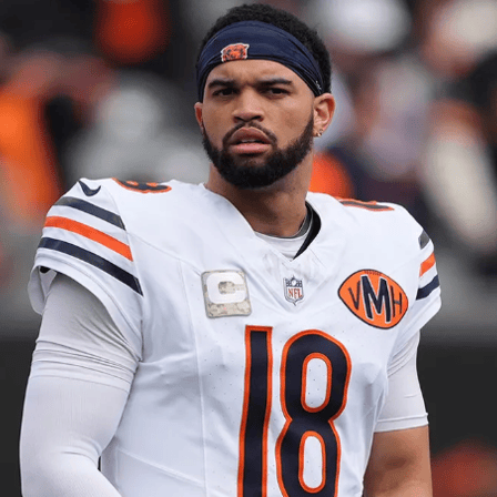 "I don't know what the f*** his first name is": Future MVP of Packers Ja'Marr Chase forgets Bears QB Caleb Williams while calling him 'Caleb Daniels'