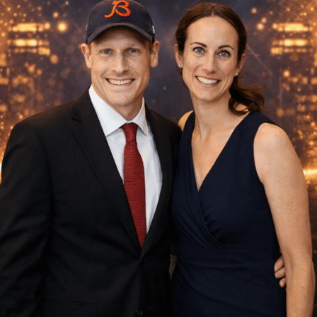 Bears Media Representative Jessica Johnson Stirs Social Media with 7-Word Statement After Husband Ben Johnson Misses NFL Honors 2026 Finalists