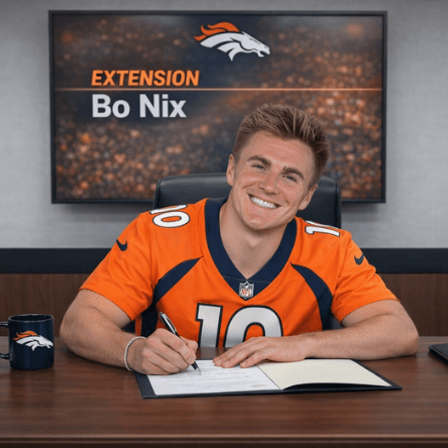 GREAT MOVE: Denver Broncos Extend Star QB Through 2030, Making Him the Highest-Paid QB in NFL History