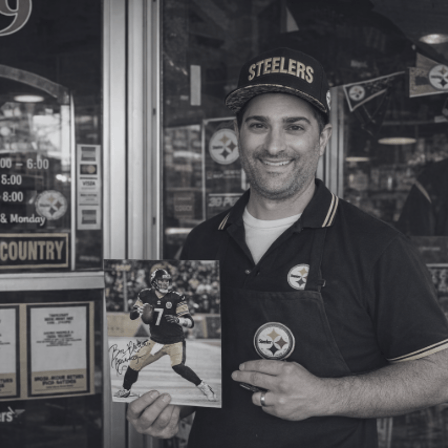 All Pittsburgh Steelers Players and Fans Are Deeply Heartbroken and Paying Tribute to the Eternal Loss of Primanti Bros. Legend Chris Bertucelli – The Man Who Always Provided the Best Meals for the Steelers