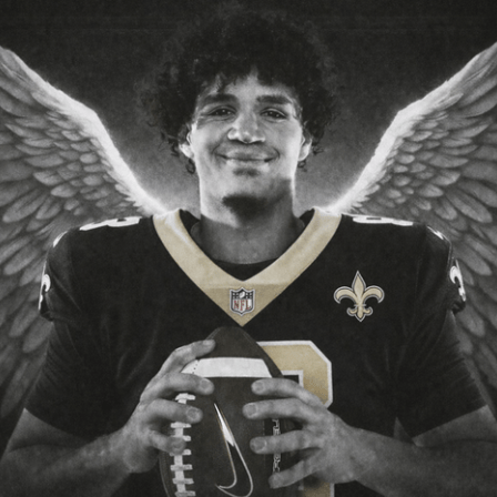 New Orleans Saints QB Dominic Ponder, Once Targeted by Saints Scouts, Tragically Passes at 23 — An Unfinished NFL Dream